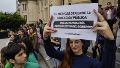 Este miércoles está previsto un paro en todas las universidades nacionales.