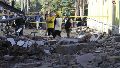 Sube a 169 el número de muertos y a 668 el de heridos por el terremoto en Colombia