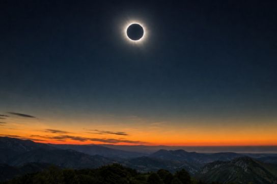 Las claves del eclipse solar total que tendrá lugar este miércoles 12 de agosto.