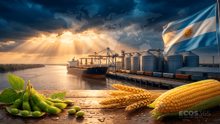 Morgan Stanley prevé que El Niño beneficiará al campo argentino frente a competidores globales