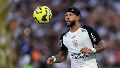 El delantero de 32 años no continuará en Corinthians.
