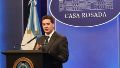 El vocero aseguró que la administración de Javier Milei está trabajando sobre el problema a través del plan de estabilización económica.