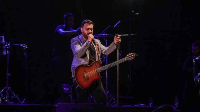 El músico tocará en Rosario el próximo viernes