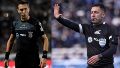 Los jueces de la jornada futbolera que se viene.