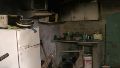 Segundo incendio en una casa de zona noroeste (captura El Tres).