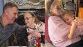 Alejandro Fantino despidió a Chita, su mamá.