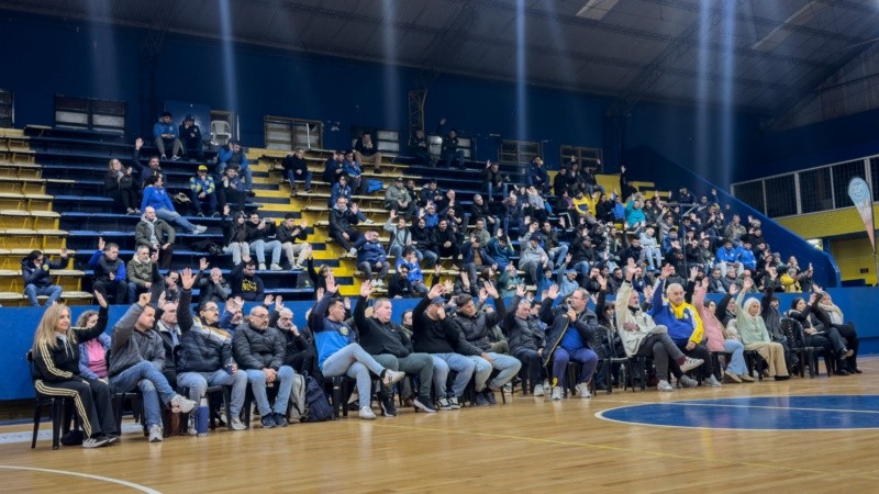 Los socios de Central votaron en forma unánime el cambio de fecha para las elecciones.