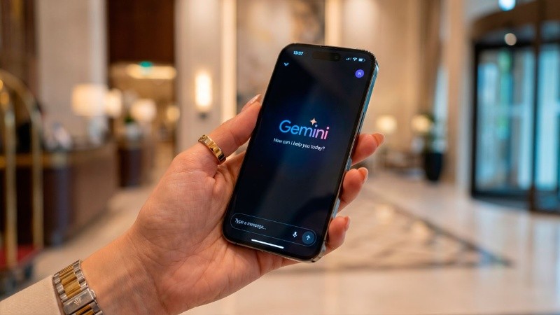 La IA de Google llegó a los mil millones de usuarios mensuales.