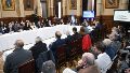 Los senadores Lewandosky y Capitanich convocaron a las economías regionales