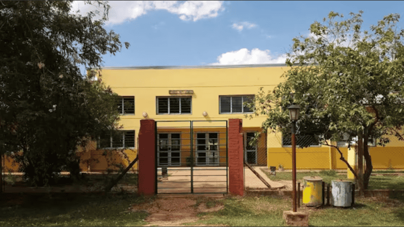 Escuela N° 563 Domingo Faustino Sarmiento.