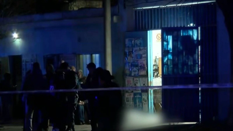 Un sicario adolescente le disparó a quemarropa al jubilado. Foto: El Tres.