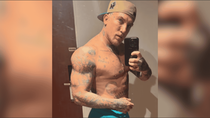 El Polaco mostró su transformación y abrió su corazón sobre una decisión que cambió su vida.