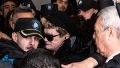 Segundo día de juicio contra Pity Álvarez