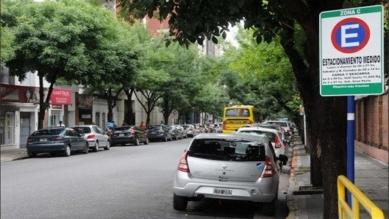 El sábado habrá estacionamiento libre en áreas del centro.