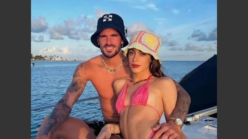 Se casan Tini Stoessel y De Paul.
