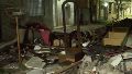 El incendio en la casa de Puente Gallego provocó pérdidas totales.