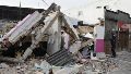 El terremoto en Colombia dejó innumerables daños (EFE).