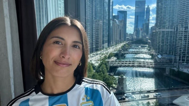 El calvario de Lick había comenzado el 11 de julio cuando se despidió de su pareja en el aeropuerto de Filadelfia