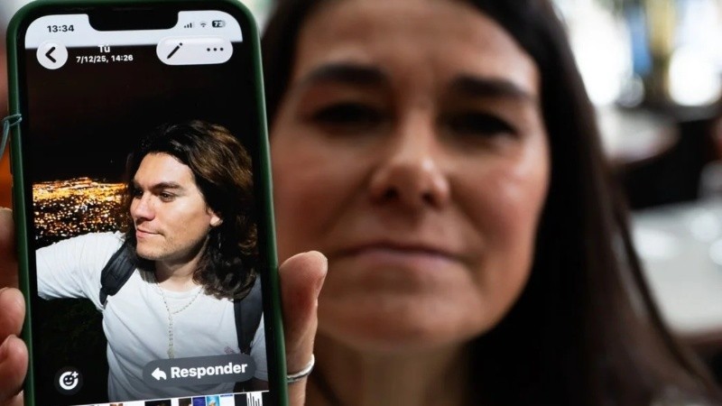 La fortaleza de la mamá de Emanuel Alejandro Ocaña Francia para sostener una pelea por su hijo.