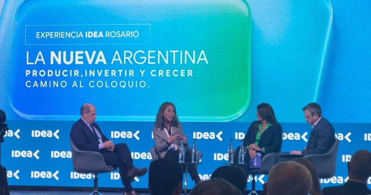 Claves del día: Daza promete que el BCRA comprará US$10.000 M más y cómo la ven los empresarios en IDEA Rosario | Ecos365