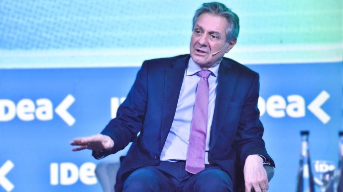 José Luis Daza prevé que la economía argentina crecerá hasta 5% anual sin milagros financieros