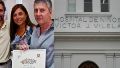 Imagen de la Fundación Messi que muestra la visita de Jorge al Vilela.