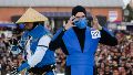 Este domingo, a las 15, comenzará el Concurso Cosplay de la 15º CBB