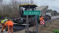 El puente quedó clausurado tras la crecida del Carcarañá a fines de agosto del 2025.