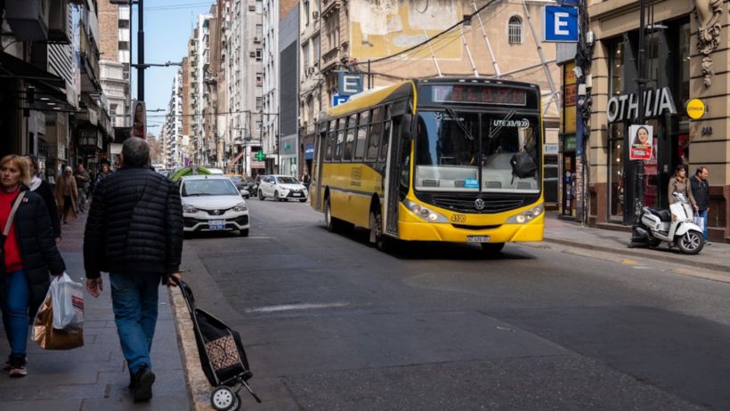 El transporte urbano e interurbano funcionará con normalidad en la región.