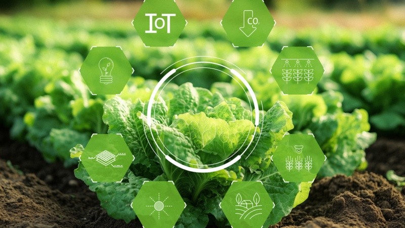 La tecnología al servicio de la agroindustria