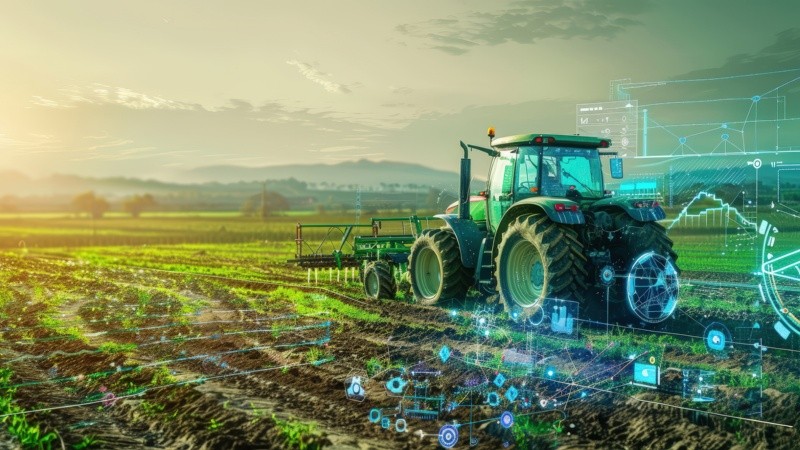 La agroindustria no para de incorporar tecnología