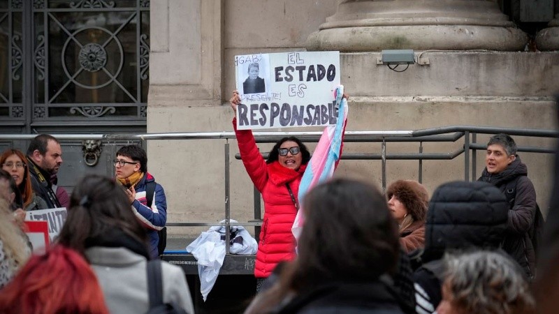Habrá dos movilizaciones este jueves. Una al mediodía y otra para las 18, ambas en plaza San Martín.