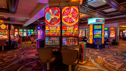 Los juegos casuales se abren camino entre los usuarios de casino en Rosario