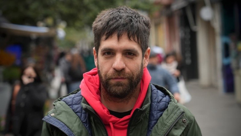 Alan Monzón/Rosario3
