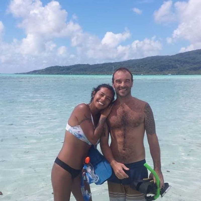 &nbsp;El accidente ocurrió en Rapa Nui en una zona de grandes olas y rocas cuando Gonzalo Balado surfeaba con otras dos personas