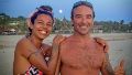 "Te fuiste a surfear la ola eterna", posteó su novia en redes.
