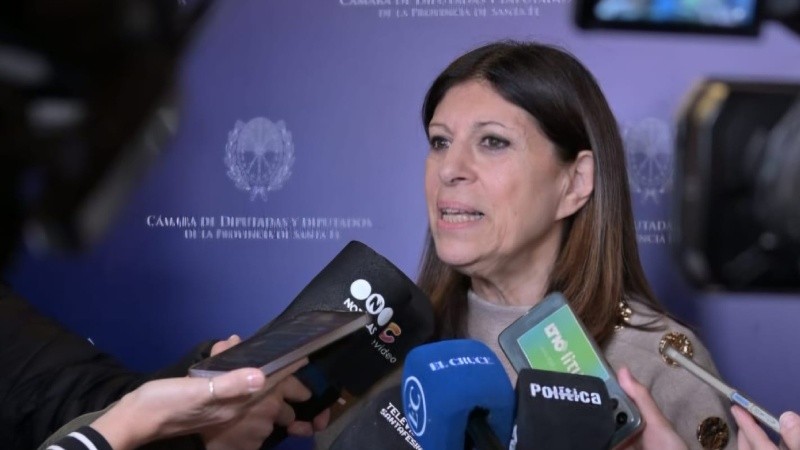 La presidenta de la Cámara de Diputadas y Diputados destacó la ley aprobada por unanimidad