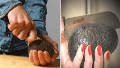 Para minimizar el riesgo se aconseja no sostener la palta en la mano al cortarla por la mitad.