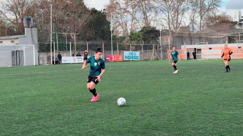 Social Lux defiende el título de la Copa Santa Fe.
