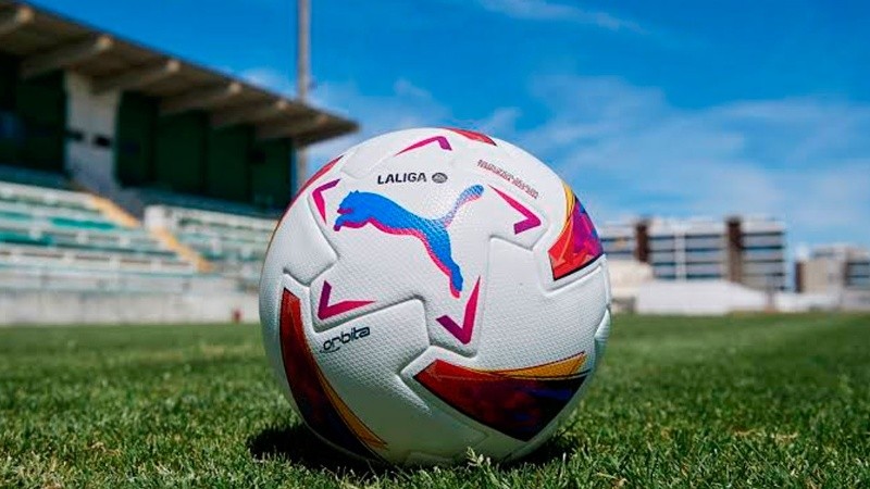Comienza la Liga de España.