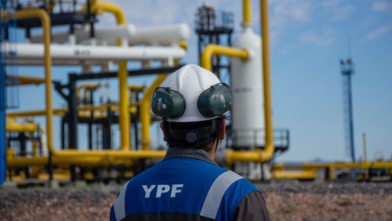 YPF solicitó incluir en el Rigi un proyecto para exportar gas natural licuado de Vaca Muerta.