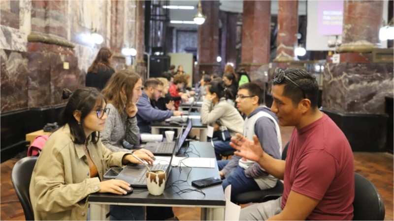 La preinscripción a los cursos se realizará de manera presencia el martes 18 de agosto.