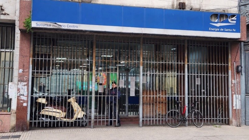 La oficina del centro tendrá otras funciones.