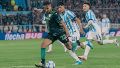El Taladro festejó en Avellaneda (Fotobaires).