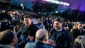 Angelini, junto a Pullaro, muy comprometido con la organización de los Juegos Suramericanos en Rosario