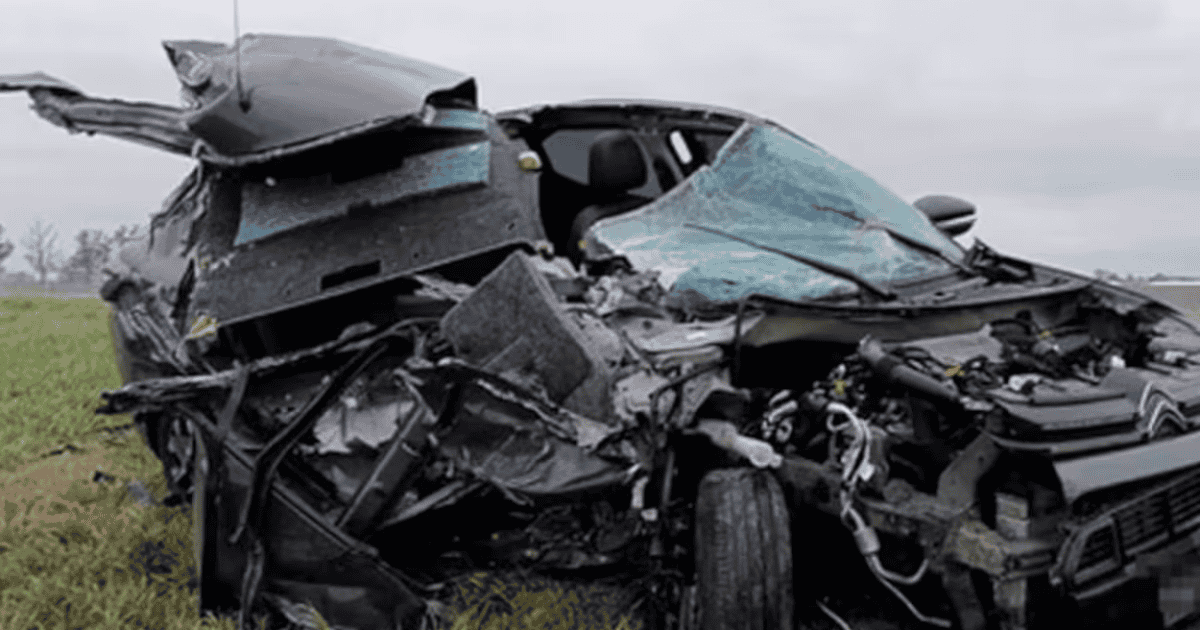 Tragedia en la ruta 19: dos muertos en nueve horas y un detalle que estremece
