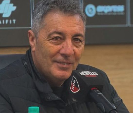 Kudelka sonrie tras el triunfo.