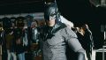 Batman también pasó por la 15ª CBB (@cbb_oficial).