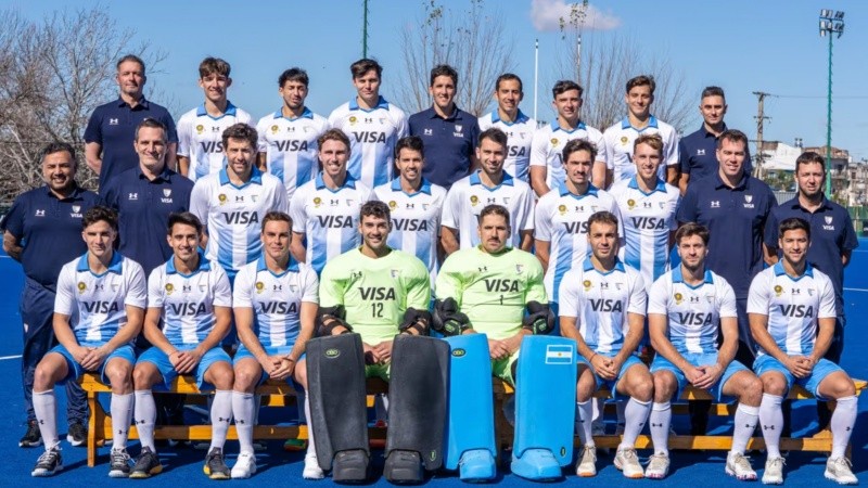 &nbsp;El gran objetivo de Los Leones será volver a colocar a Argentina entre los mejores equipos del mundo.