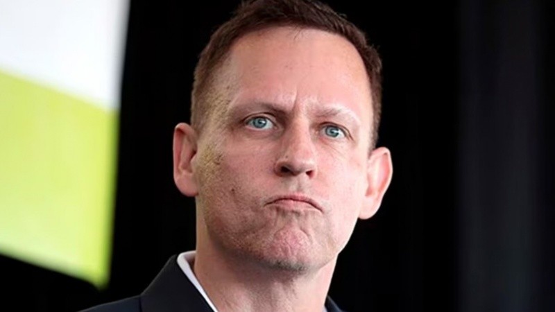 El magnate Peter Thiel compró acciones de la mayor exportadora de petróleo de Argentina.